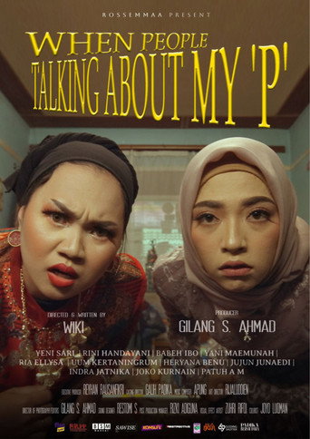 When People Talking About My 'P' movie poster