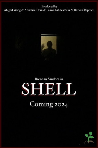 Shell movie poster