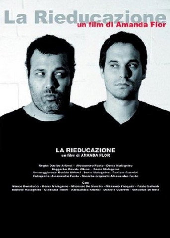 La rieducazione movie poster