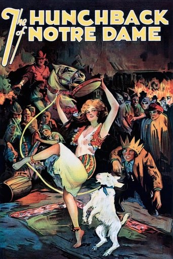 The Hunchback of Notre Dame movie poster