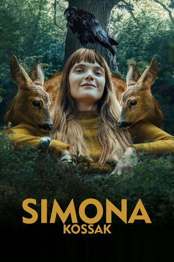 Simona Kossak movie poster