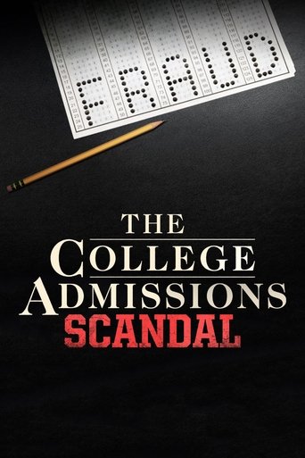 The College Admissions Scandal movie poster