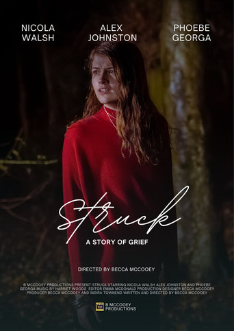 Struck movie poster