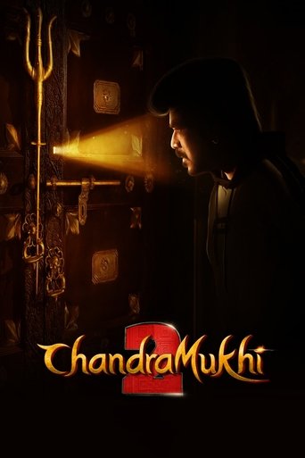 Chandramukhi 2 movie poster