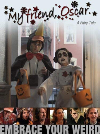 My Friend, Oscar. movie poster