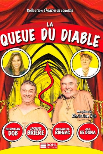La Queue du Diable movie poster