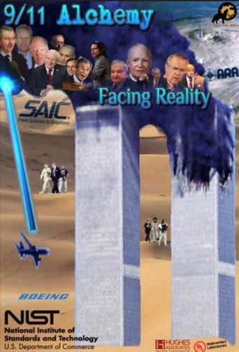 9/11 Alchemy: Facing Reality movie poster