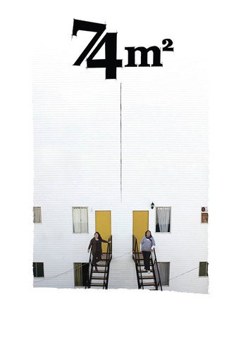 74 Square Meters movie poster