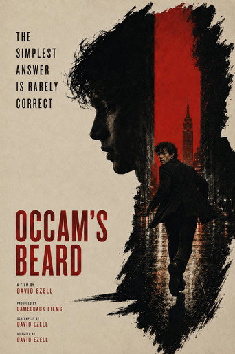 Occam's Beard movie poster