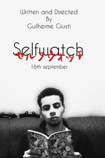 Selfwatch movie poster