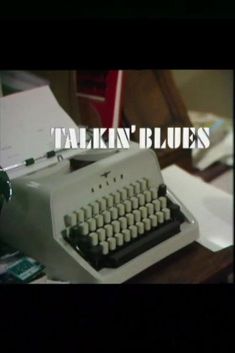 Talkin' Blues movie poster