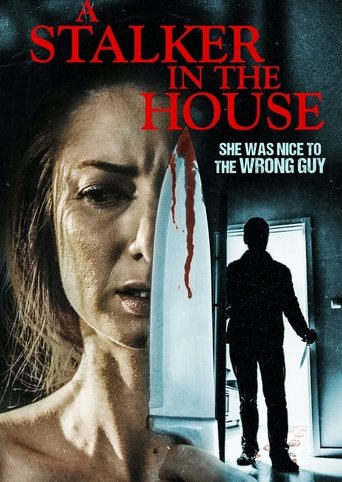 A Stalker in the House movie poster