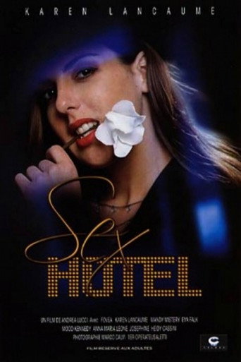 Sex Hotel movie poster