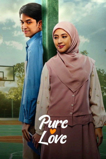 Pure Love movie poster