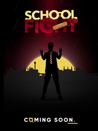 Stuntnuts Does School Fight movie poster