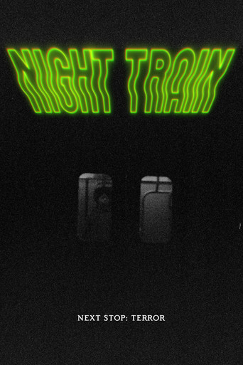 Night Train movie poster