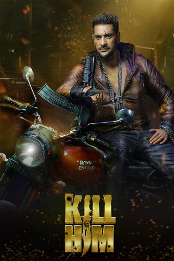 Kill Him movie poster