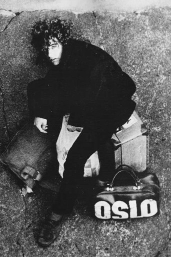 Odyssé 68 movie poster
