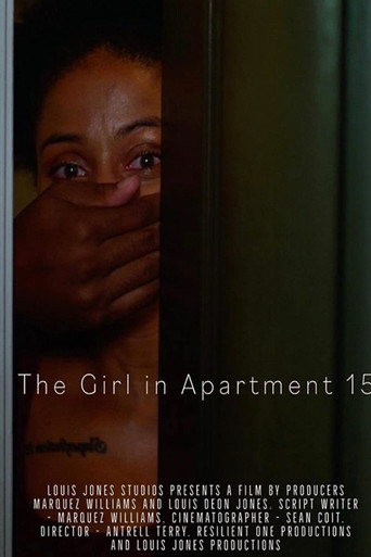 The Girl in Apartment 15 movie poster