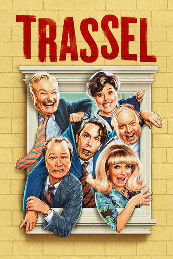 Trassel movie poster