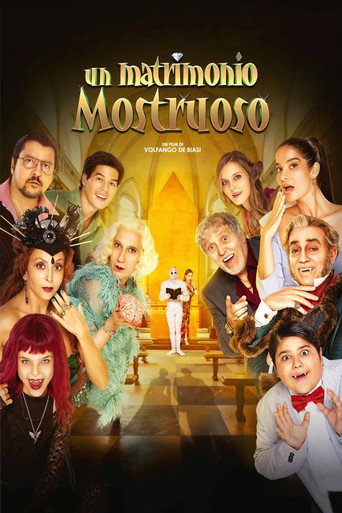 A Freaking Wedding! movie poster