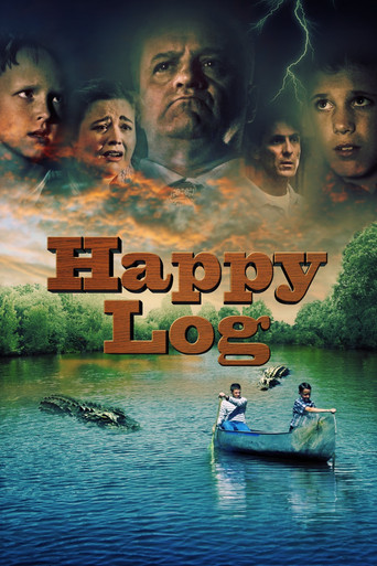 Happy Log movie poster
