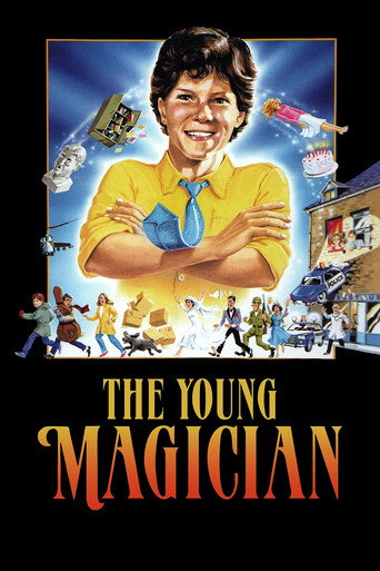 The Young Magician movie poster