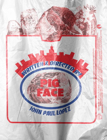 Pigface movie poster