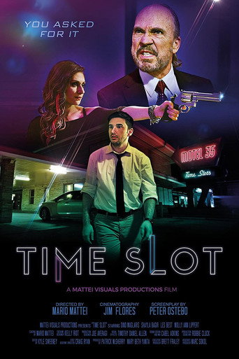 Time Slot movie poster