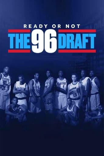 Ready or Not: The 96 NBA Draft movie poster