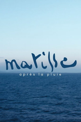 Matisse après la pluie movie poster
