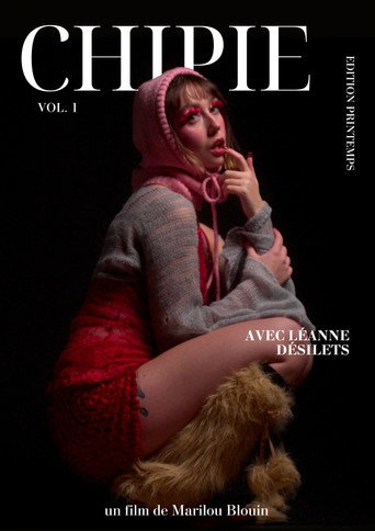 Chipie movie poster