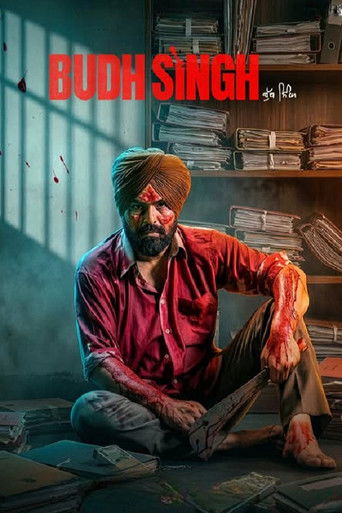 Budh Singh movie poster