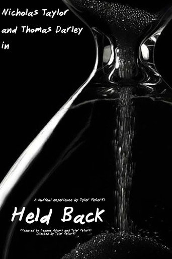 Held Back movie poster