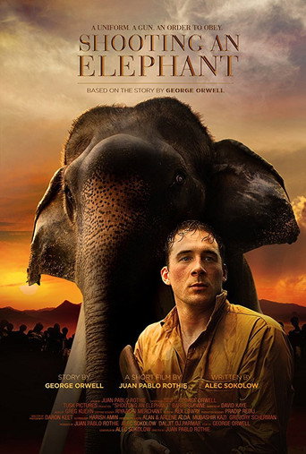 Shooting an Elephant movie poster