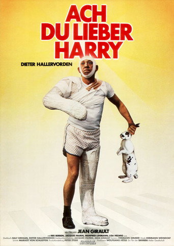 Oh Dear Harry! movie poster