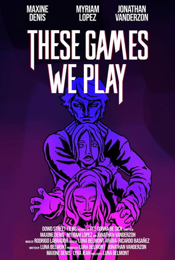 These Games We Play movie poster