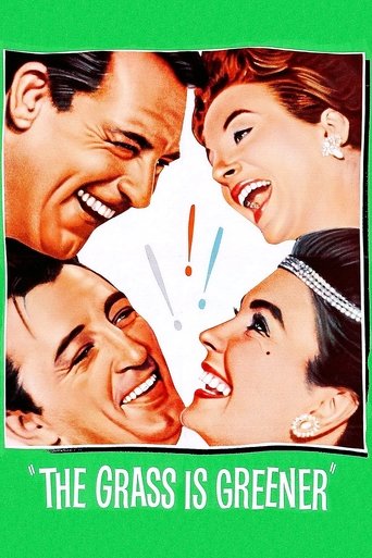 The Grass Is Greener movie poster