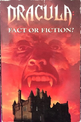 Dracula: Fact or Fiction? movie poster
