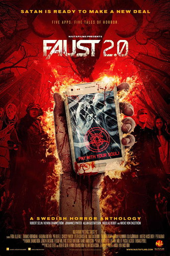 Faust 2.0 movie poster