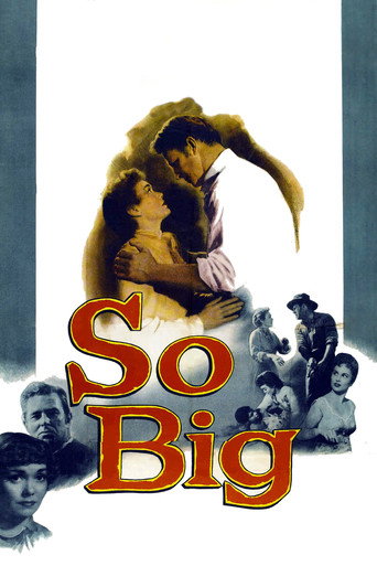 So Big movie poster