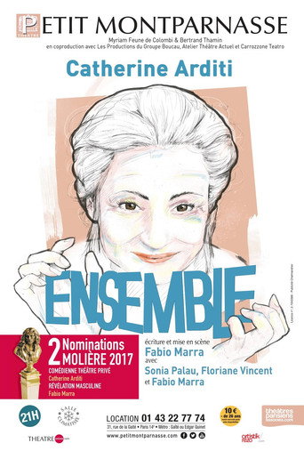 Ensemble movie poster