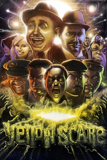 Yellow Scare movie poster