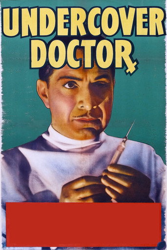 Undercover Doctor movie poster