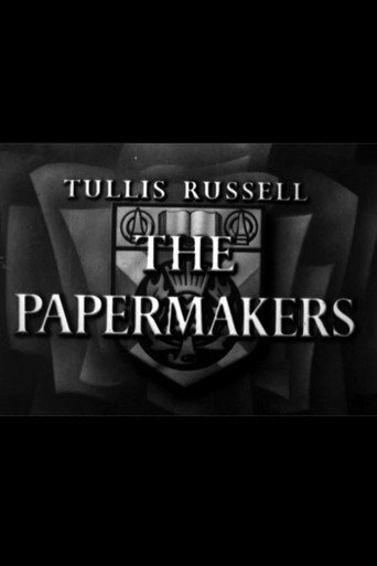 The Papermakers movie poster