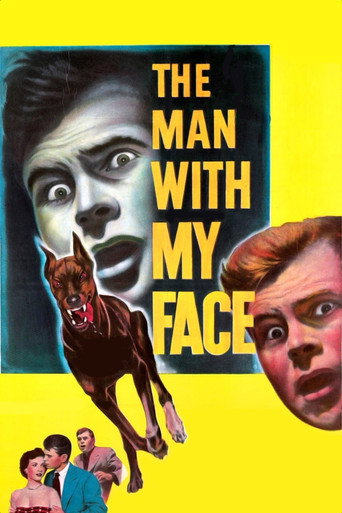 The Man with My Face movie poster