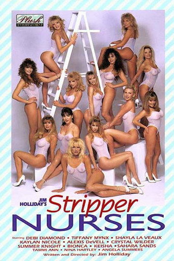 Stripper Nurses movie poster