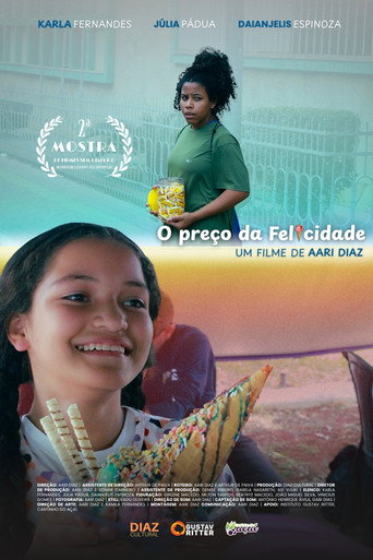 O preço da felicidade movie poster