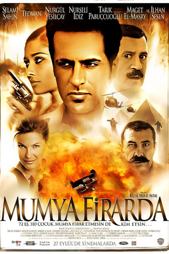 Mumya Firarda movie poster