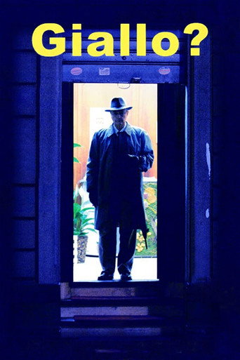 Giallo? movie poster